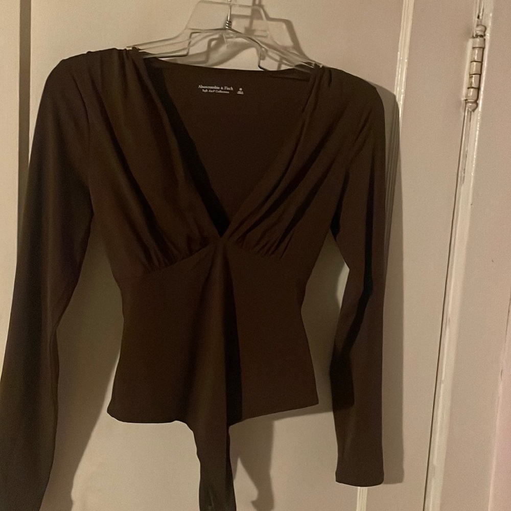 Abercrombie Bodysuit